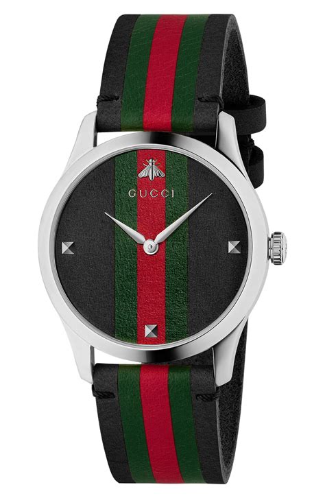 Gucci watches price in India